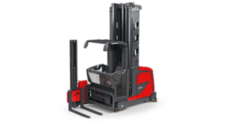 The VNA truck K from Linde Material Handling