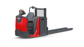 N20 XL double order picker from Linde Material Handling N20 XL double order picker from Linde Material Handling