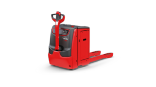 T25 – T30 pallet truck from Linde Material Handling T25 – T30 pallet truck from Linde Material Handling