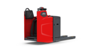 The T20 - T25 FP pallet truck from Linde Material Handling The T20 - T25 FP pallet truck from Linde Material Handling demonstrates its strengths in confined spaces.