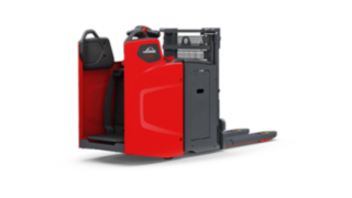 The D10 FP pallet stacker from Linde Material Handling The D10 FP pallet stacker from Linde Material Handling is a compact and powerful double deck loader.