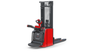 The Linde Material Handling platform pallet stackers L14 - L20 AP The Linde Material Handling platform pallet stackers L14 - L20 AP