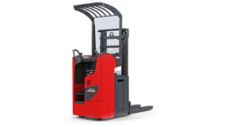 The Linde electric pallet stacker L14–L16 R The Linde electric pallet stacker L14–L16 R