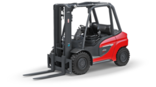 H35–H50 IC trucks from Linde Material Handling H35–H50 IC trucks from Linde Material Handling