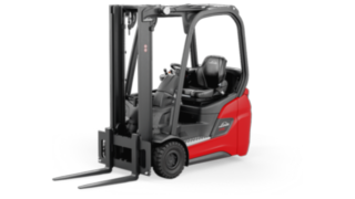 The Xi10 – Xi20 impress with their performance, compact design for maximum manoeuvrability and robust construction for the most demanding applications. Linde Xi16 electric forklift truck