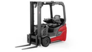 Linde Xi16 R three-wheel electric forklift truck Linde Xi16 R three-wheel electric forklift truck