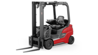 Linde Xi20 RP four-wheel electric forklift truck Linde Xi20 RP four-wheel electric forklift truck