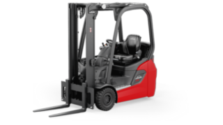 Ei14 – Ei20 (three-wheeled forklift truck) from Linde Material Handling