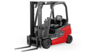 Ei16 – Ei20 P (four-wheeled forklift truck) from Linde Material Handling