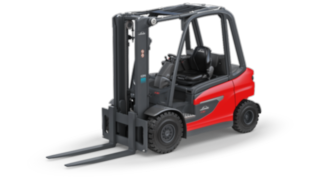 X20 – X35 electric forklift truck from Linde Material Handling X20 – X35 electric forklift truck from Linde Material Handling