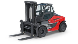 The Linde Material Handling HT100 - HT180 D IC trucks The Linde Material Handling HT100 - HT180 D IC trucks