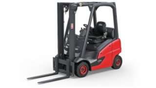 The H16 – H20 IC trucks from Linde The H16 – H20 IC trucks from Linde