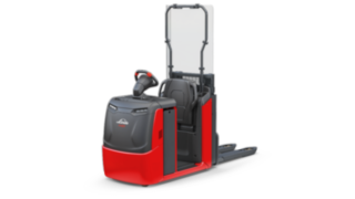 Order Picker N20 C D from Linde Material Handling Order Picker N20 C D from Linde Material Handling