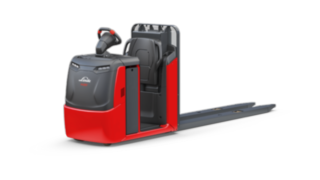 Order Picker N20 C LX from Linde Material Handling Order Picker N20 C LX from Linde Material Handling