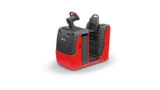 The P40–P60 C electric tow tractors from Linde Material Handling The P40–P60 C electric tow tractors from Linde Material Handling are compact and manoeuvrable towing vehicles.
