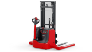 Electric pedestrian straddle stacker L12 B AS Electric pedestrian straddle stacker L12 B AS