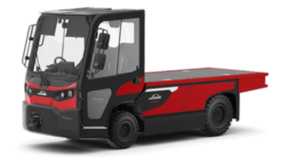 W20 – W30 platform truck from Linde Material Handling W20 – W30 platform truck from Linde Material Handling