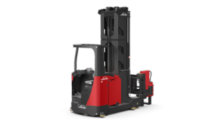 The VNA truck A from Linde Material Handling