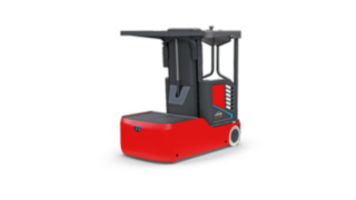 MV01 task support vehicle from Linde Material Handling MV01 task support vehicle from Linde Material Handling