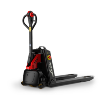 MT15 C electric pallet truck from Linde Material Handling MT15 C electric pallet truck from Linde Material Handling