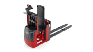 N20 – N25 from Linde MH with raised operator’s platform 