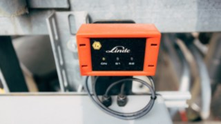 The explosion-protected Linde Safety Guard