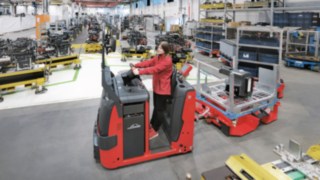 LT06 – LT10 M / LT10 W from Linde Material Handling