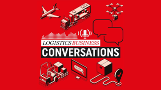 Preview image for the Logistics Business Conversations podcast