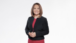 Ulrike Just, member of the Executive Board of Linde Material Handling Ulrike Just, member of the Executive Board of Linde Material Handling