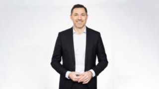 Andreas Krinniger, President Linde Material Handling, Member of the Executive Board of the KION GROUP AG Andreas Krinniger, President Linde Material Handling, Member of the Executive Board of the KION GROUP AG