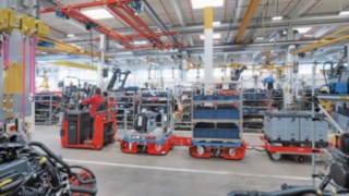 LT06 – LT10 M / LT10 W from Linde Material Handling