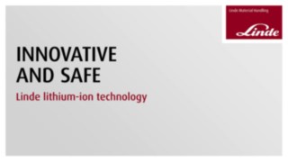 Video about the safety of lithium-ion technology Video about the safety of lithium-ion technology